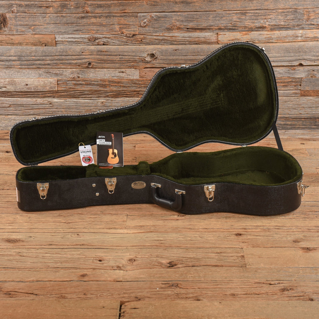 Martin Standard Series D-18 Natural 2021 - View 9 | MusicMarket