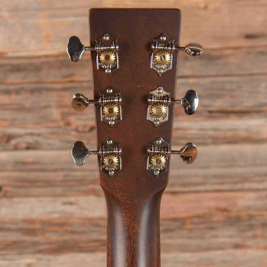 Martin Standard Series D-18 Natural 2021 - View 7 | MusicMarket