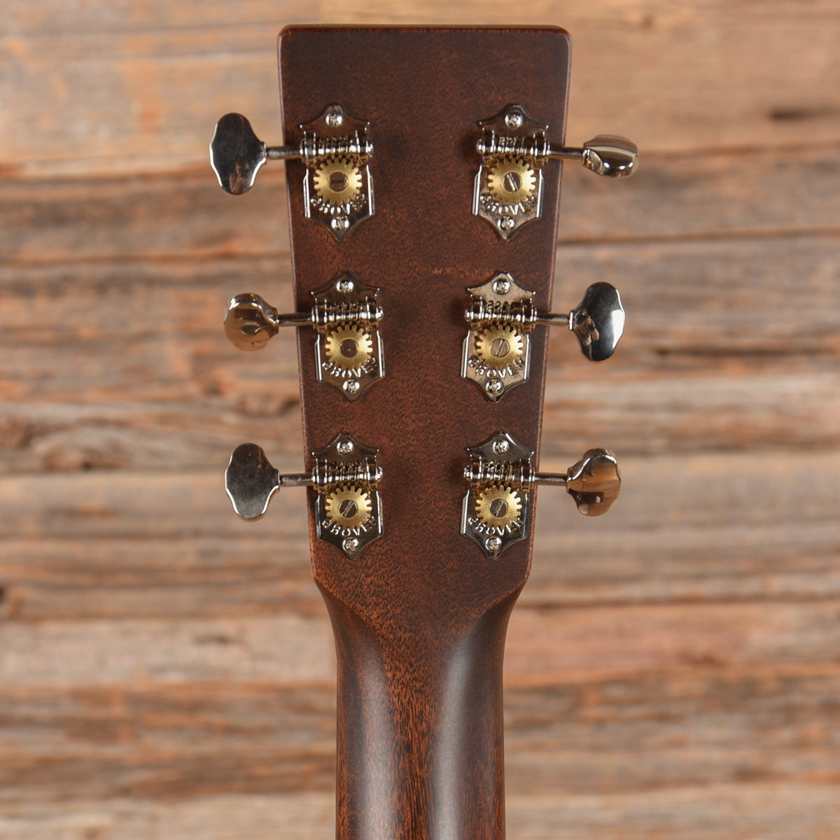 Martin Standard Series D-18 Natural 2021 - View 7 | MusicMarket