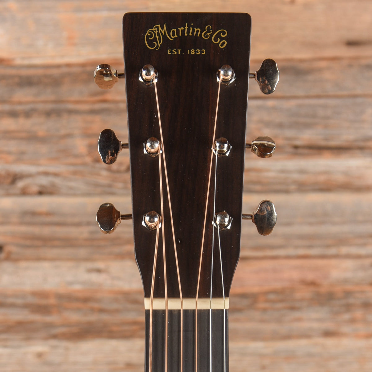 Martin Standard Series D-18 Natural 2021 - View 6 | MusicMarket