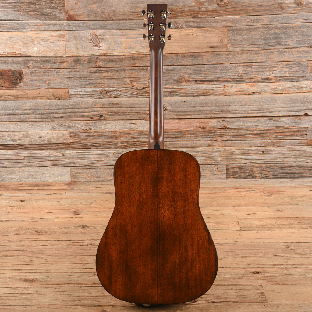 Martin Standard Series D-18 Natural 2021 - View 5 | MusicMarket