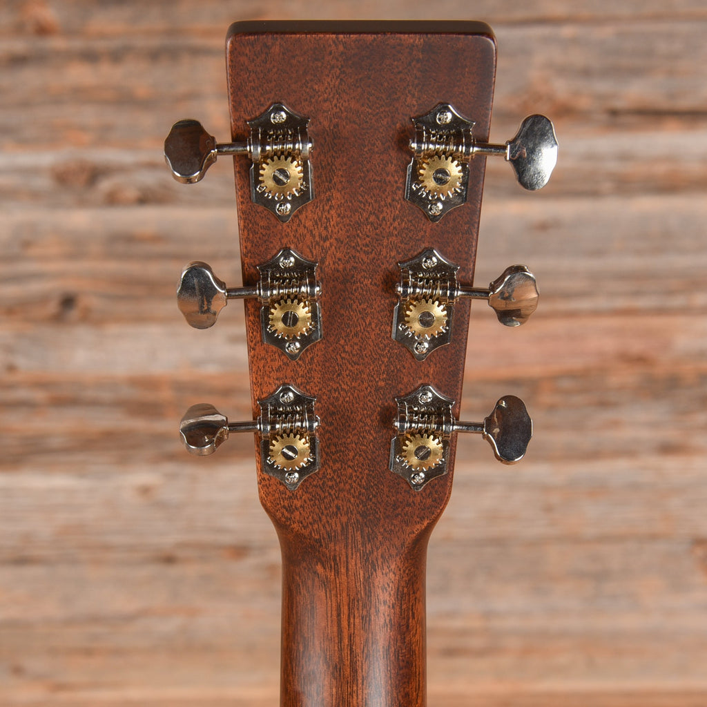 Martin Standard Series D-18 Natural 2021 - View 7 | MusicMarket