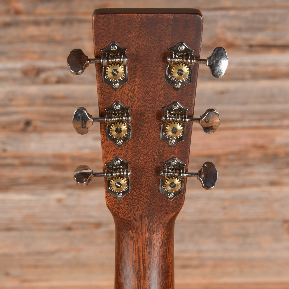 Martin Standard Series D-18 Natural 2021 - View 7 | MusicMarket