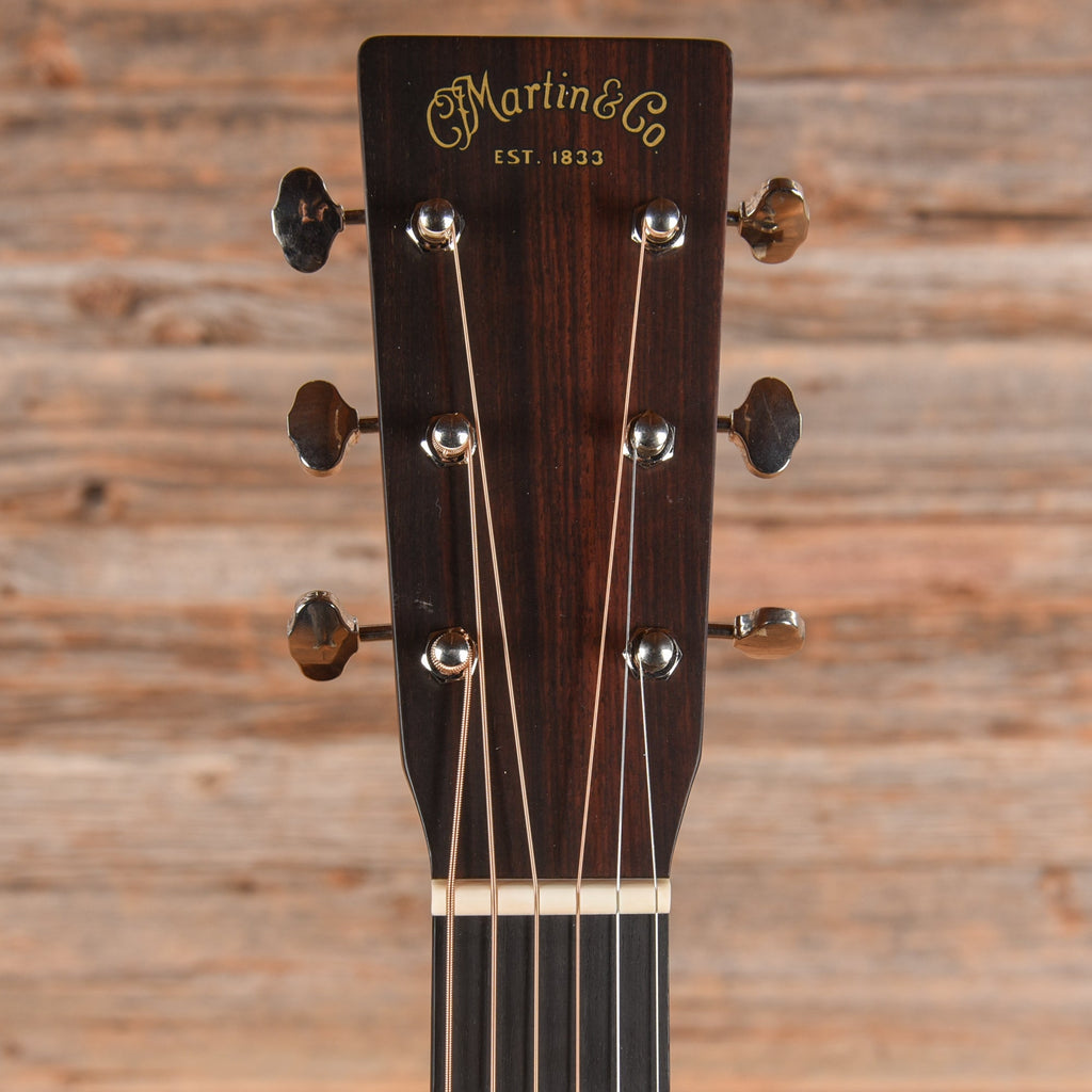 Martin Standard Series D-18 Natural 2021 - View 6 | MusicMarket