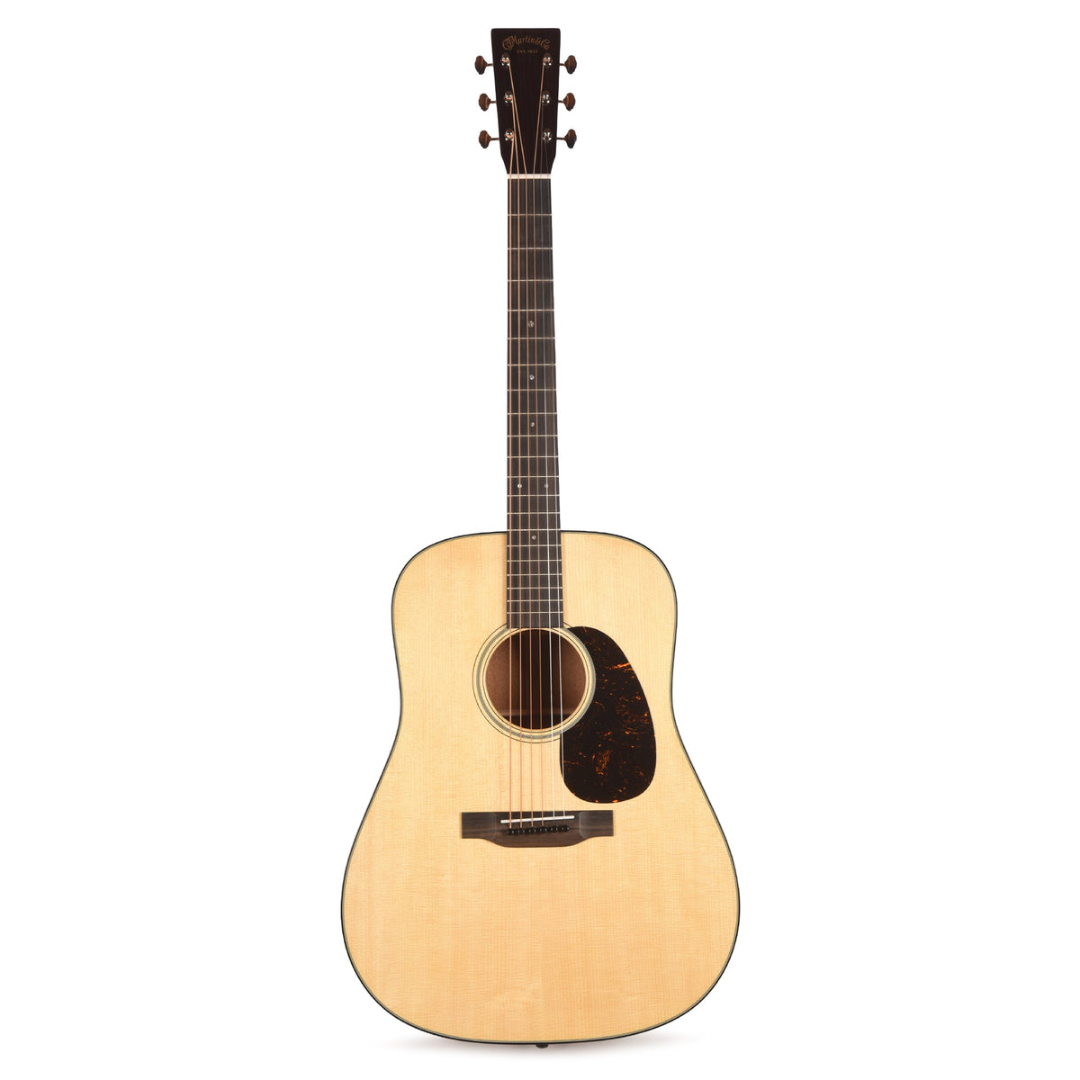 Martin Standard Series D-18 Natural - View 4 | MusicMarket