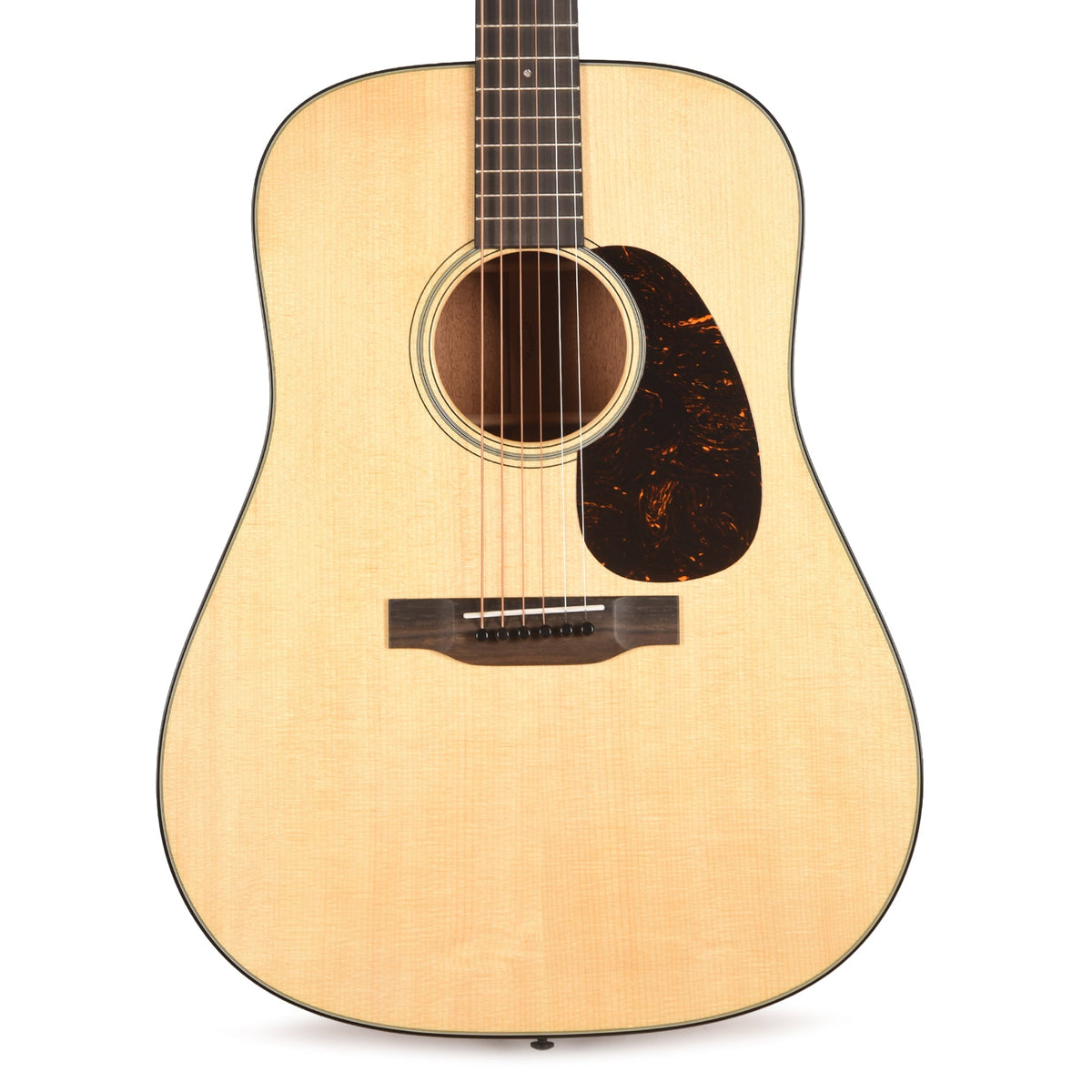 Martin Standard Series D-18 Natural - View 2 | MusicMarket