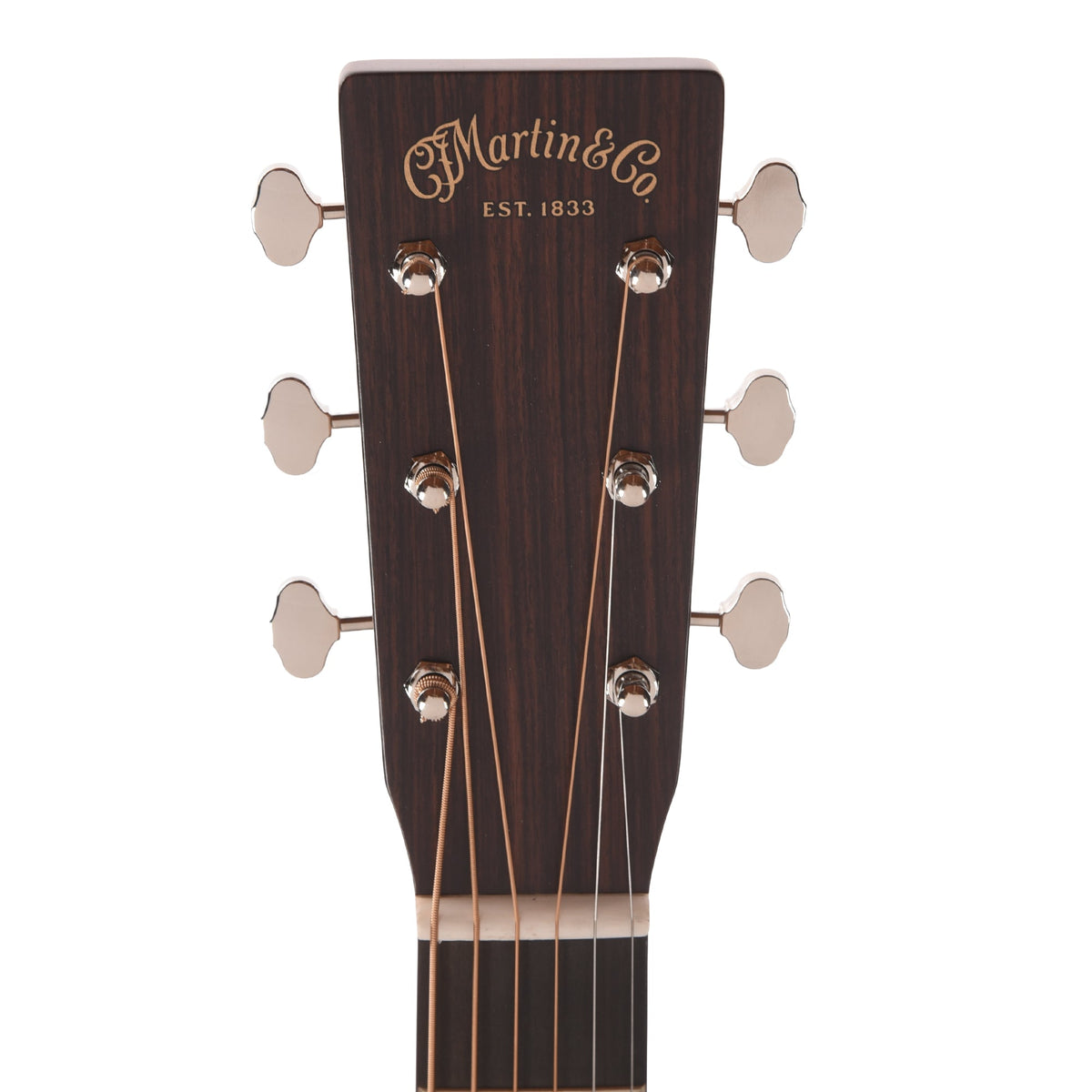 Martin Standard Series D-18 Natural - View 6 | MusicMarket