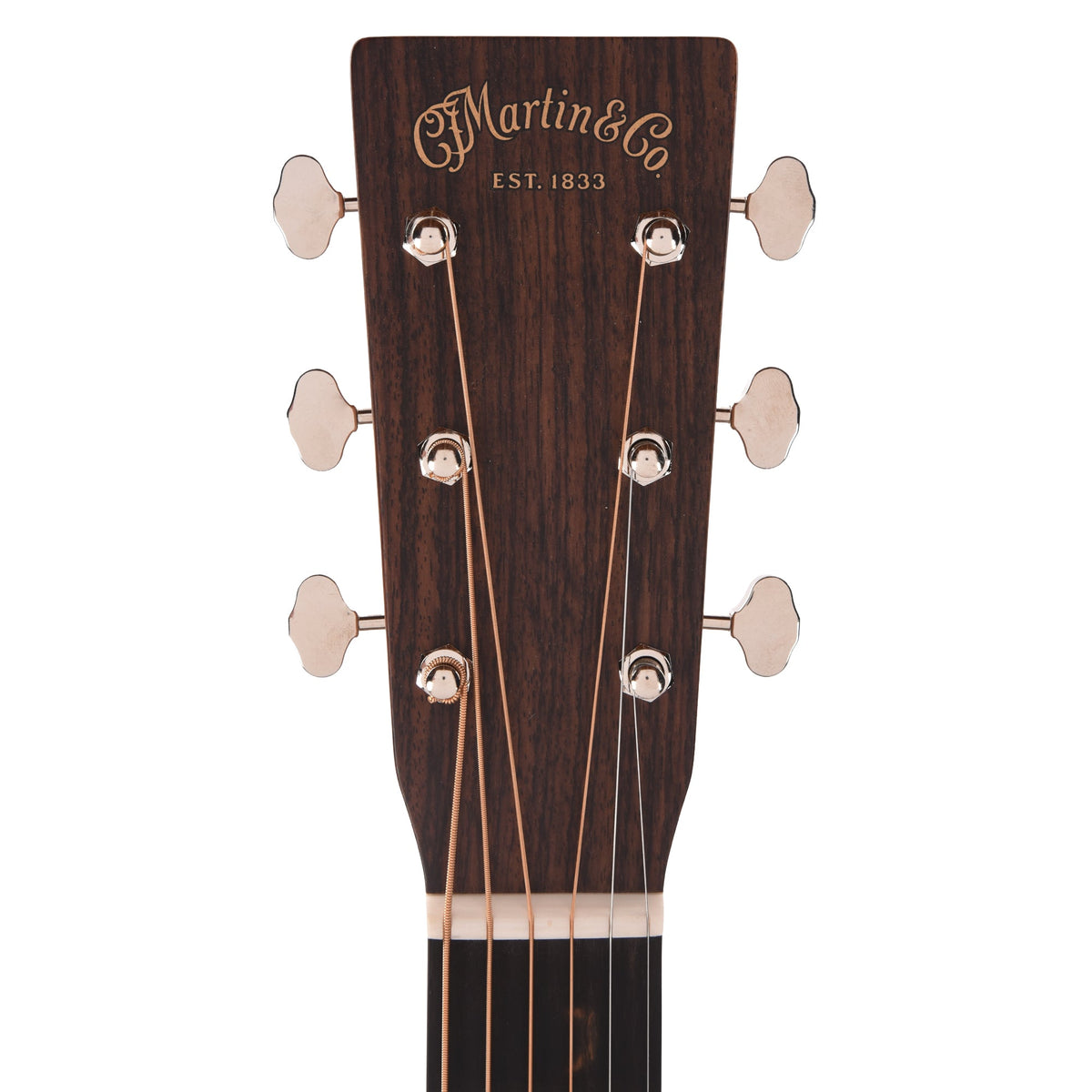 Martin Standard Series D-18 Satin 1935 Burst - View 6 | MusicMarket