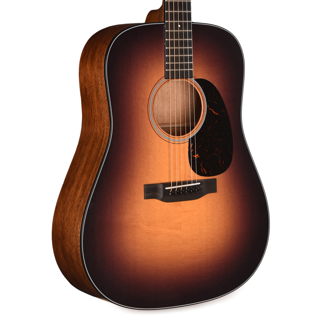 Martin Standard Series D-18 Satin 1935 Burst - MusicMarket