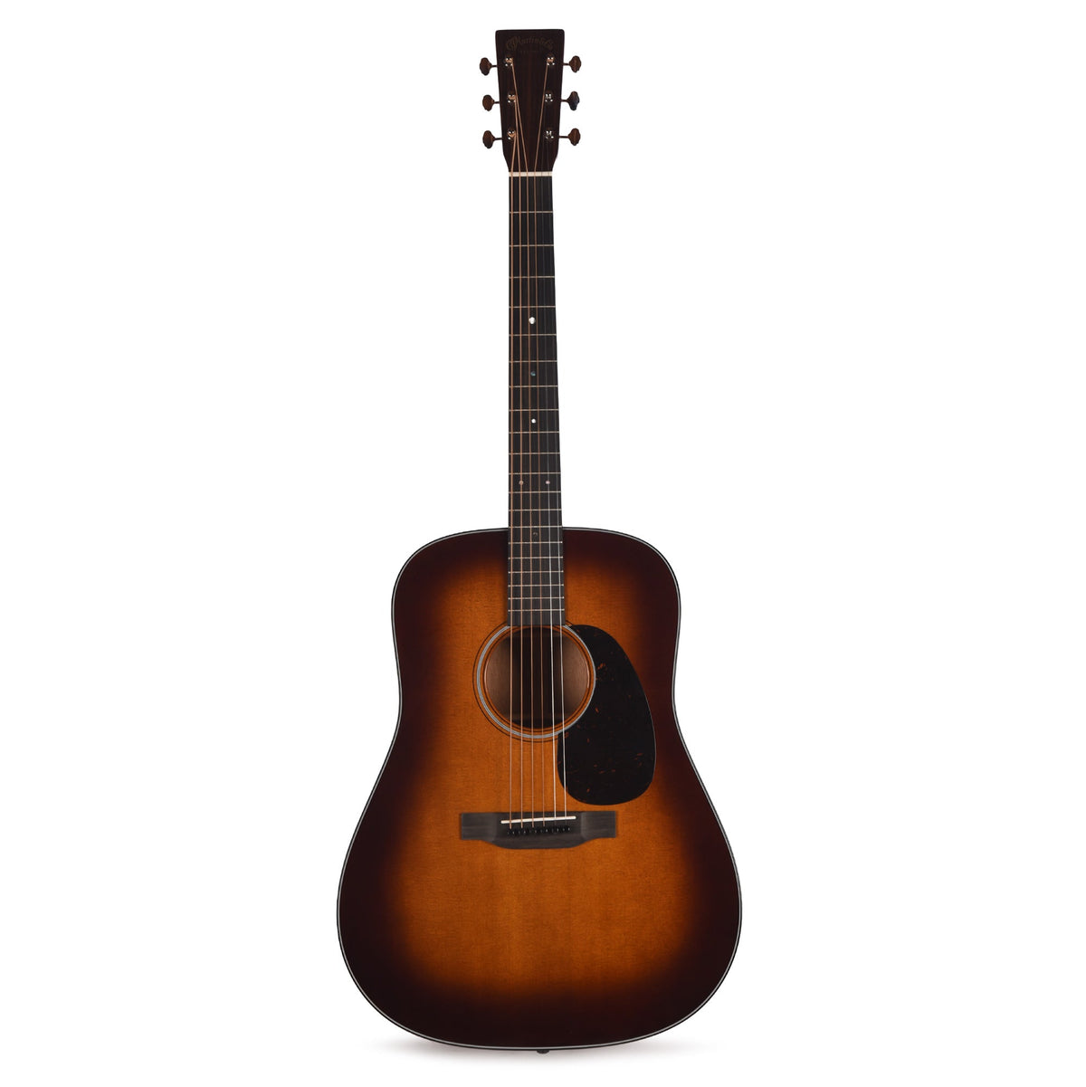 Martin Standard Series D-18 Spruce/Mahogany 1933 Ambertone - View 4 | MusicMarket