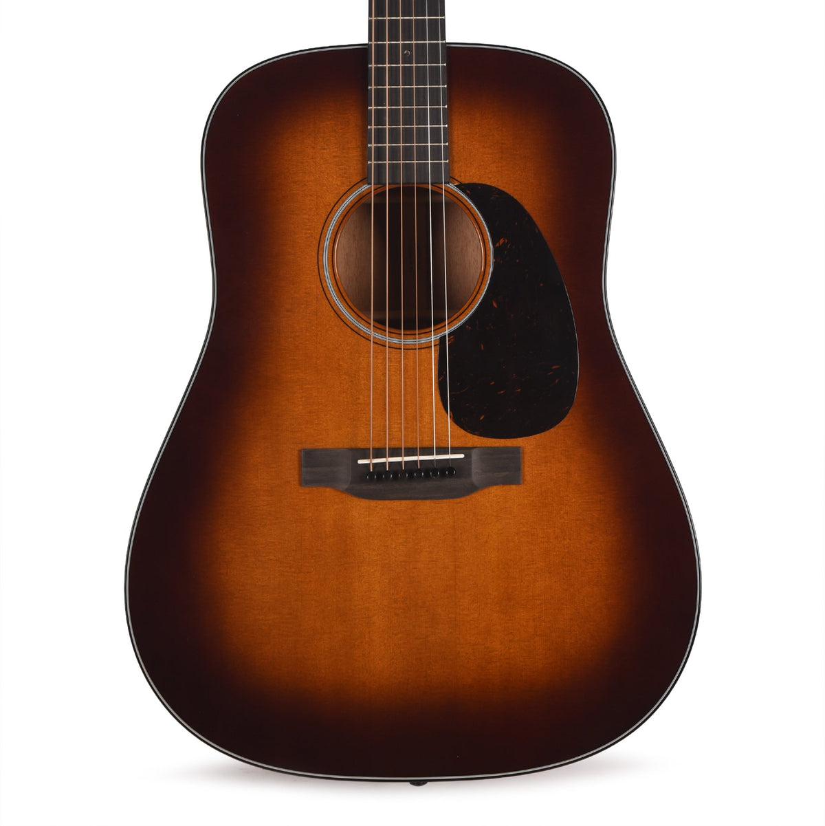 Martin Standard Series D-18 Spruce/Mahogany 1933 Ambertone - View 2 | MusicMarket