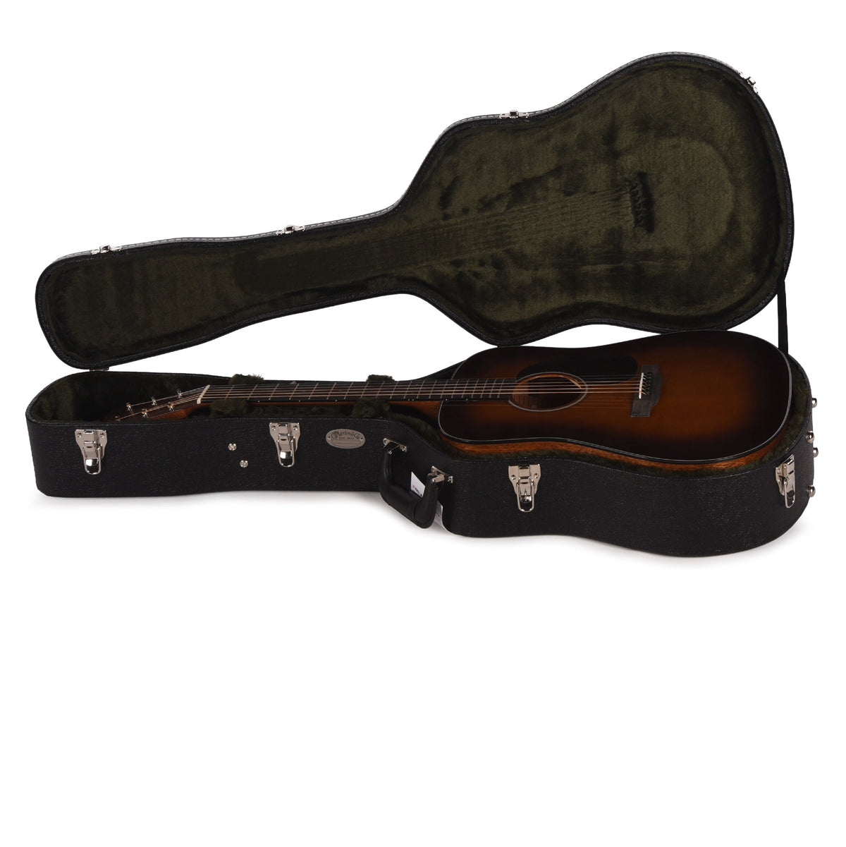 Martin Standard Series D-18 Spruce/Mahogany 1933 Ambertone - View 8 | MusicMarket
