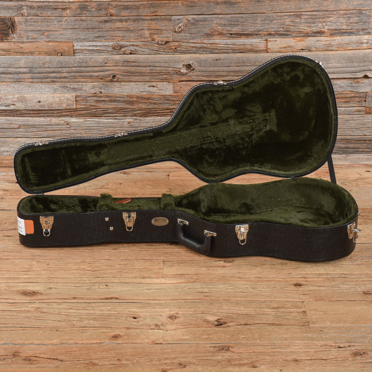 Martin Standard Series D-18 Sunburst 2021 - View 9 | MusicMarket