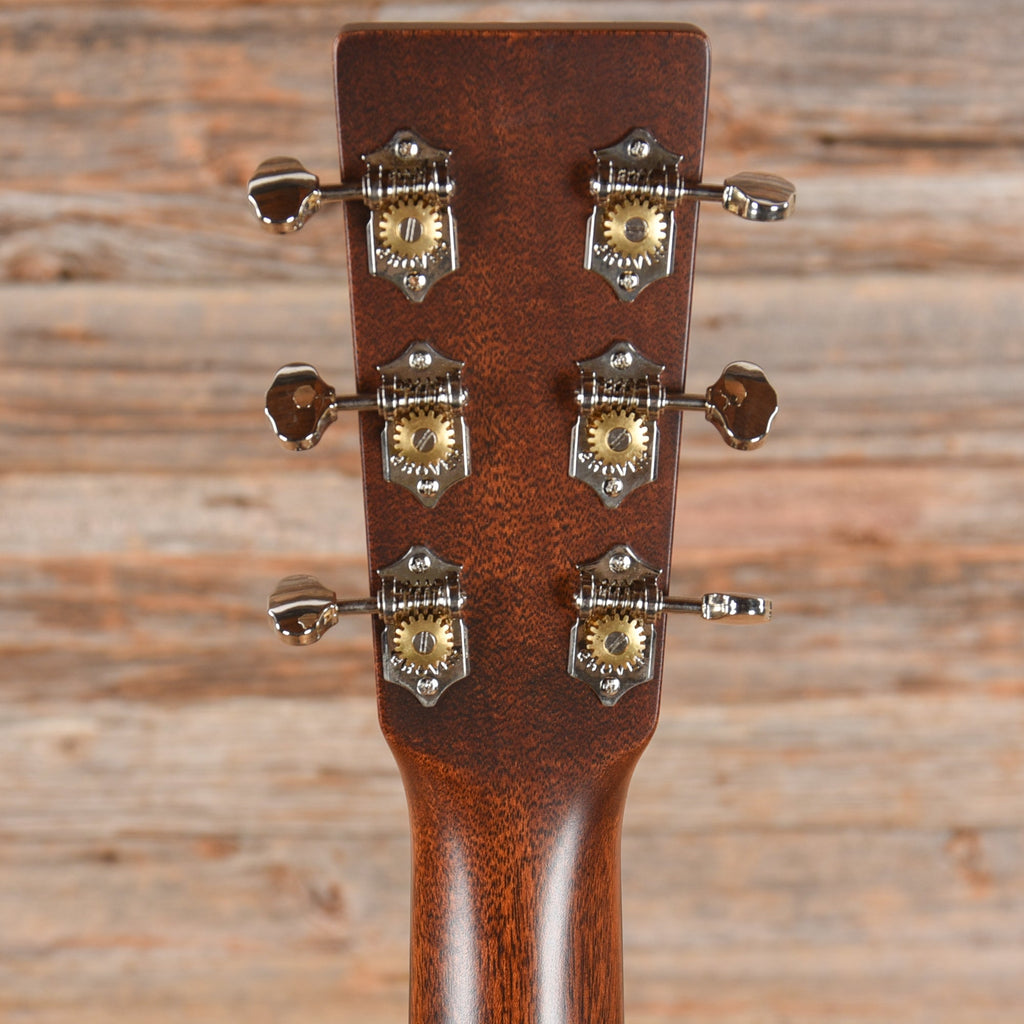Martin Standard Series D-18 Sunburst 2021 - View 7 | MusicMarket