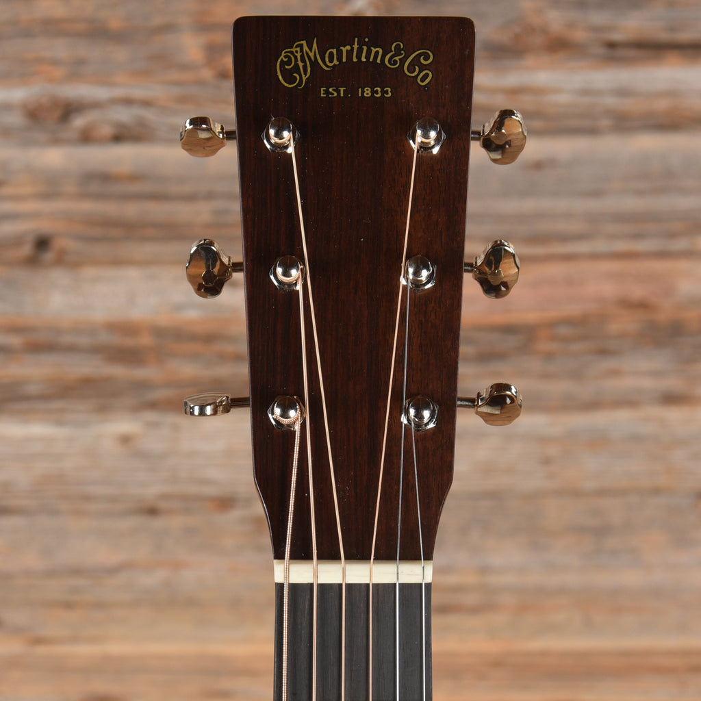 Martin Standard Series D-18 Sunburst 2021 - View 6 | MusicMarket