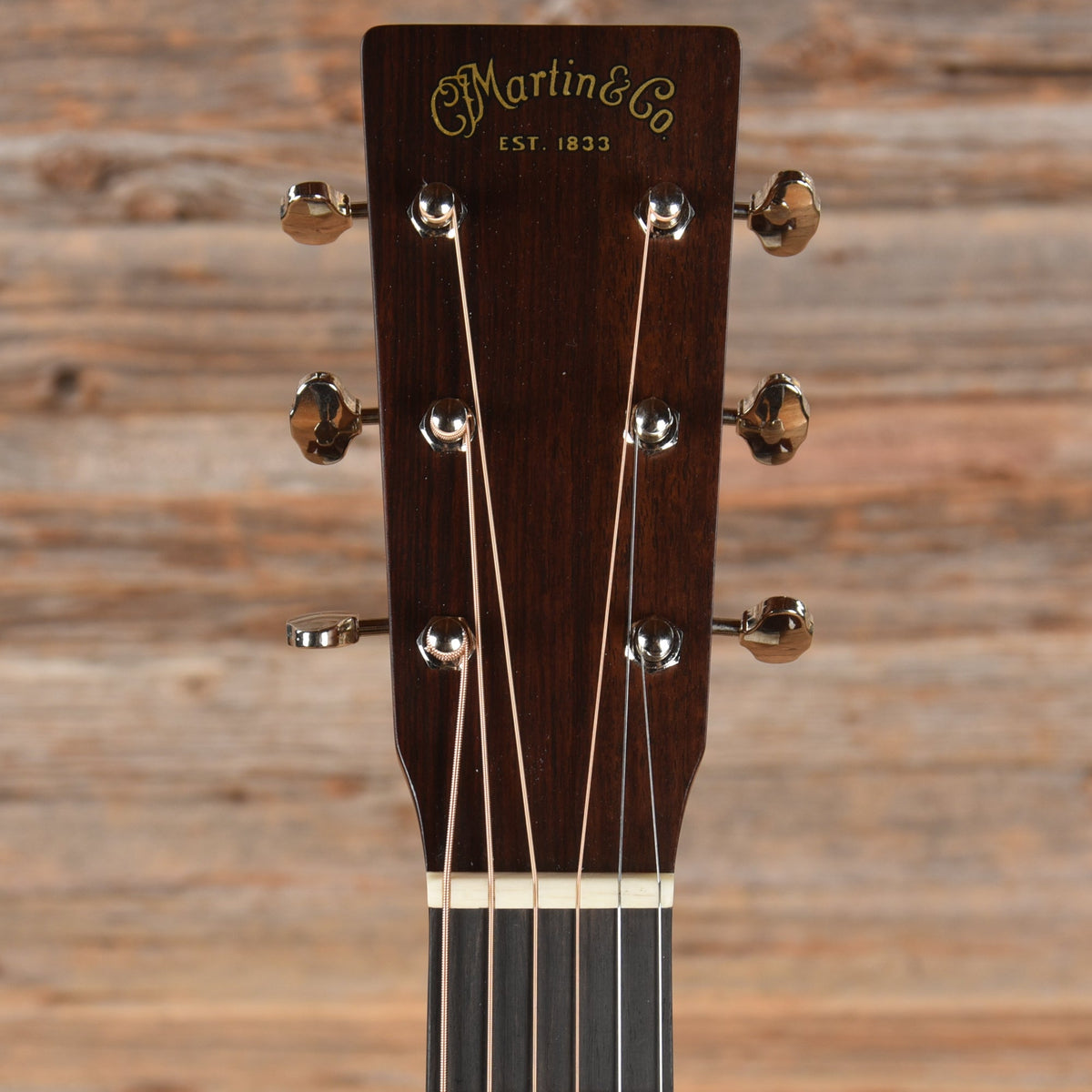Martin Standard Series D-18 Sunburst 2021 - View 6 | MusicMarket