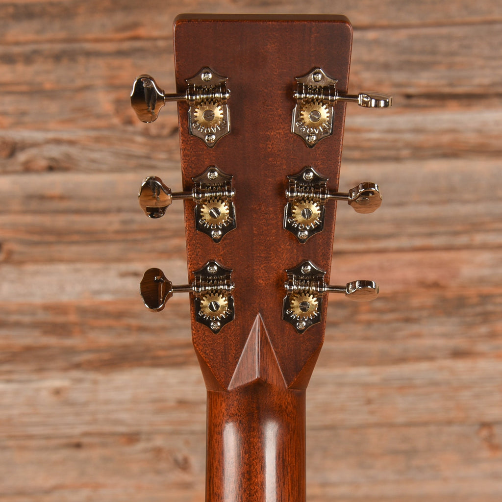 Martin Standard Series D-28 Natural 2020 - View 7 | MusicMarket
