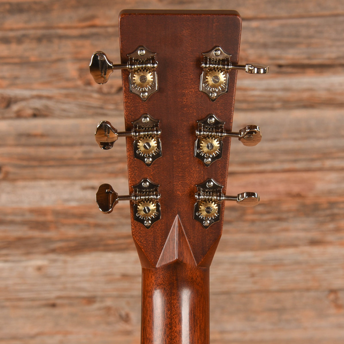 Martin Standard Series D-28 Natural 2020 - View 7 | MusicMarket
