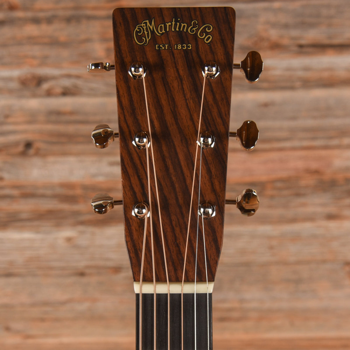 Martin Standard Series D-28 Natural 2020 - View 6 | MusicMarket