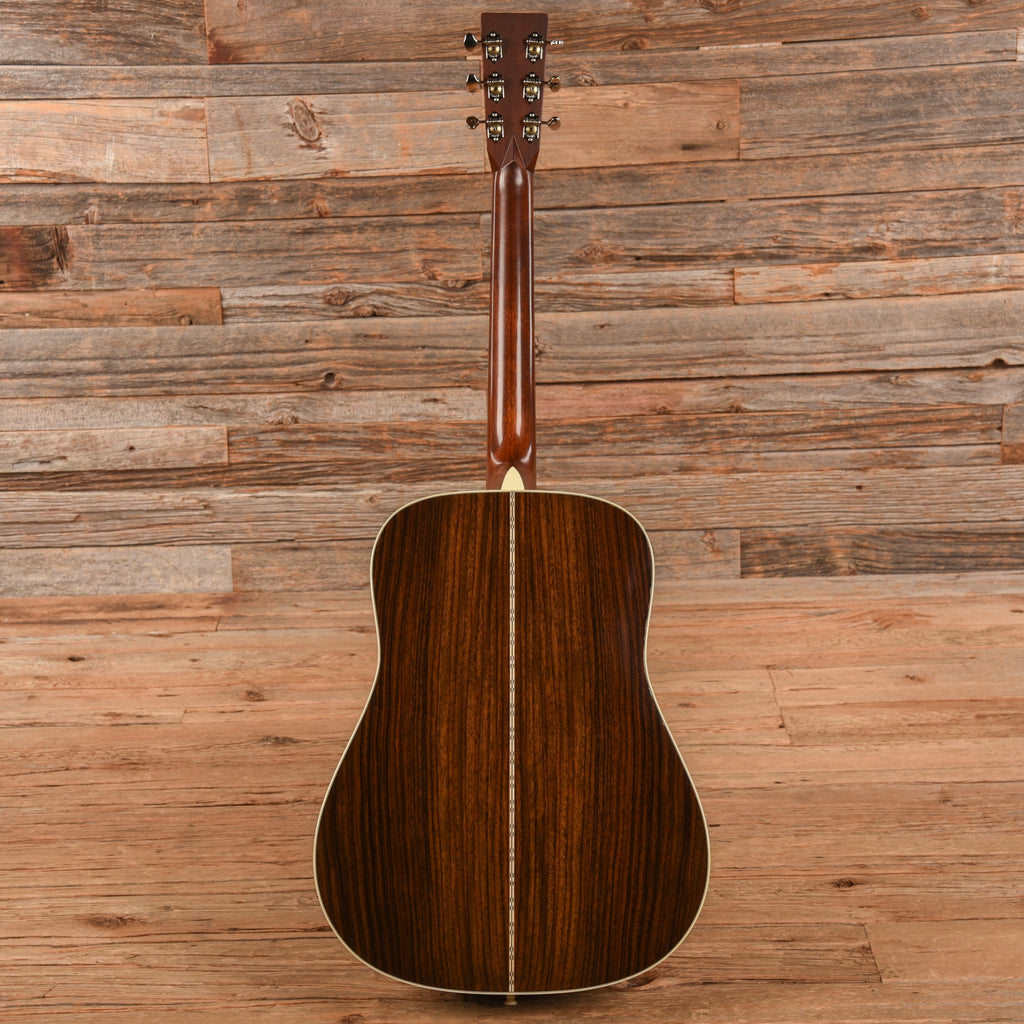 Martin Standard Series D-28 Natural 2020 - View 5 | MusicMarket