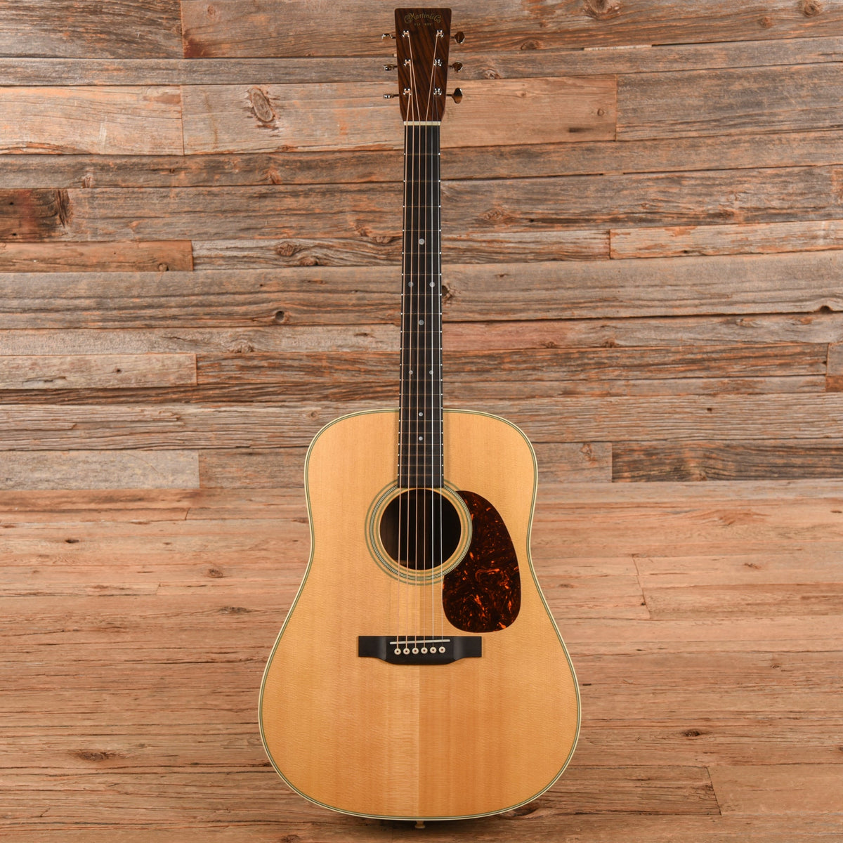 Martin Standard Series D-28 Natural 2020 - View 4 | MusicMarket