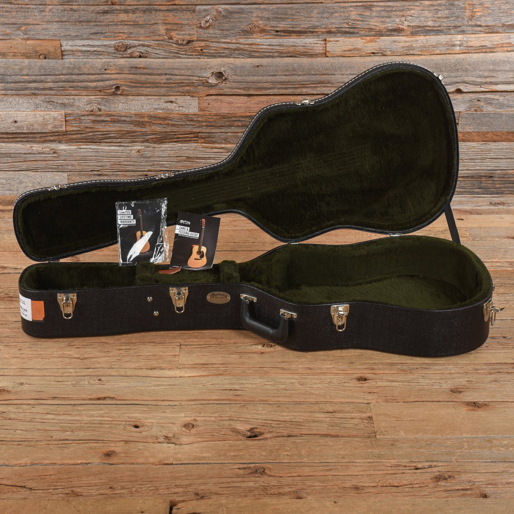 Martin Standard Series D-28 Natural 2021 - View 9 | MusicMarket