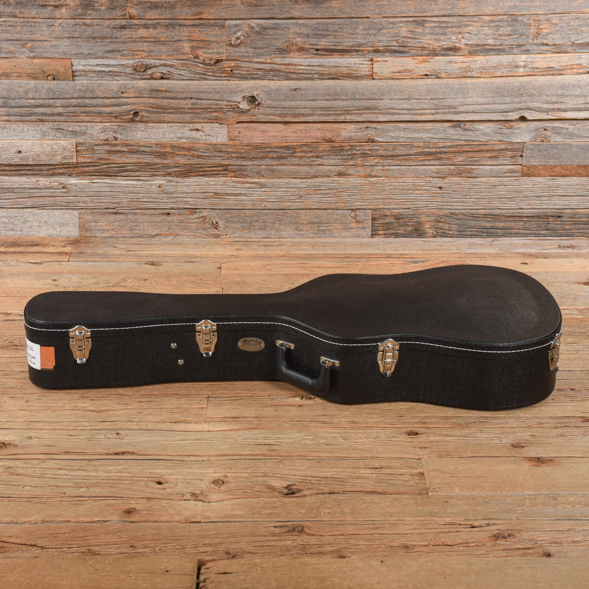 Martin Standard Series D-28 Natural 2021 - View 8 | MusicMarket