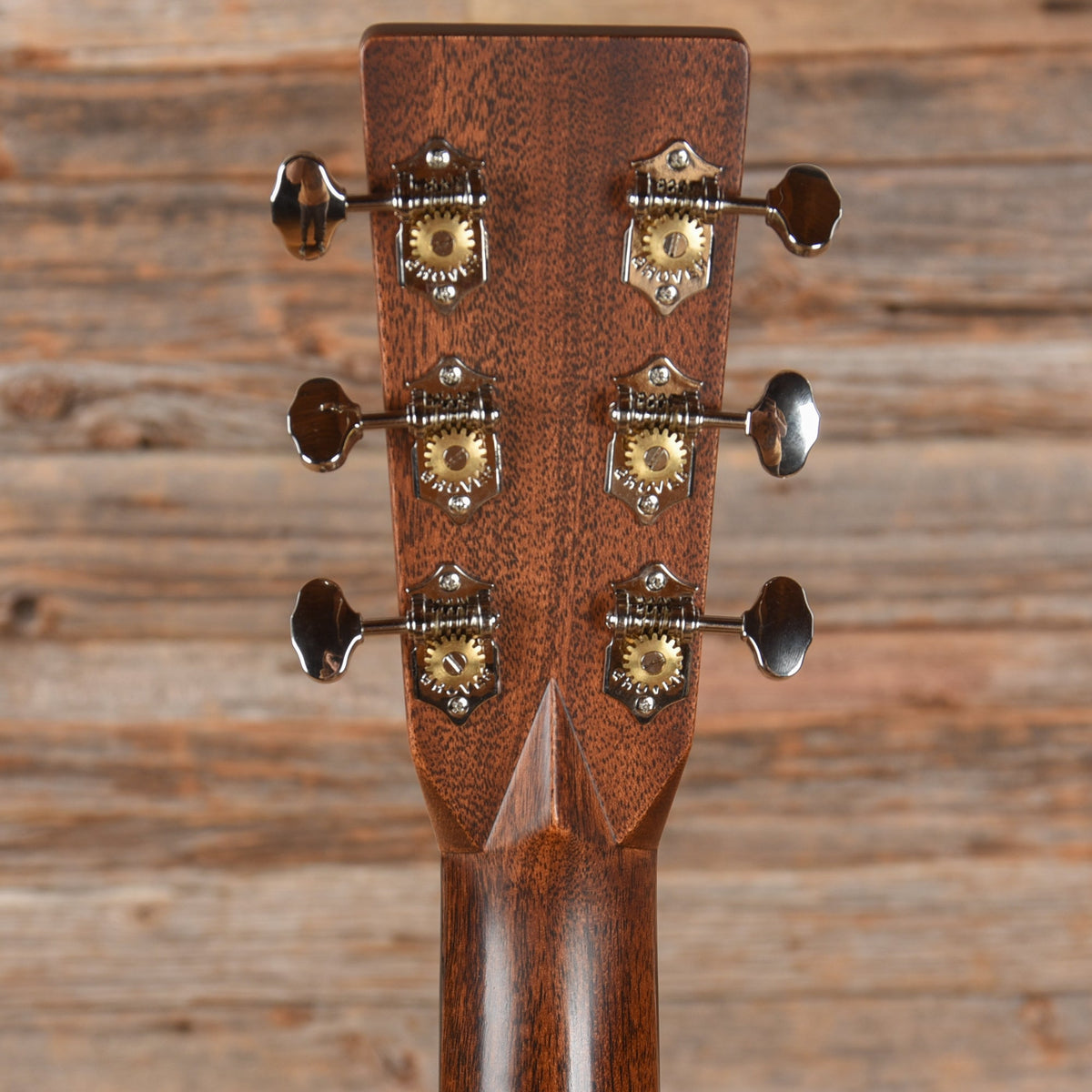 Martin Standard Series D-28 Natural 2021 - View 7 | MusicMarket