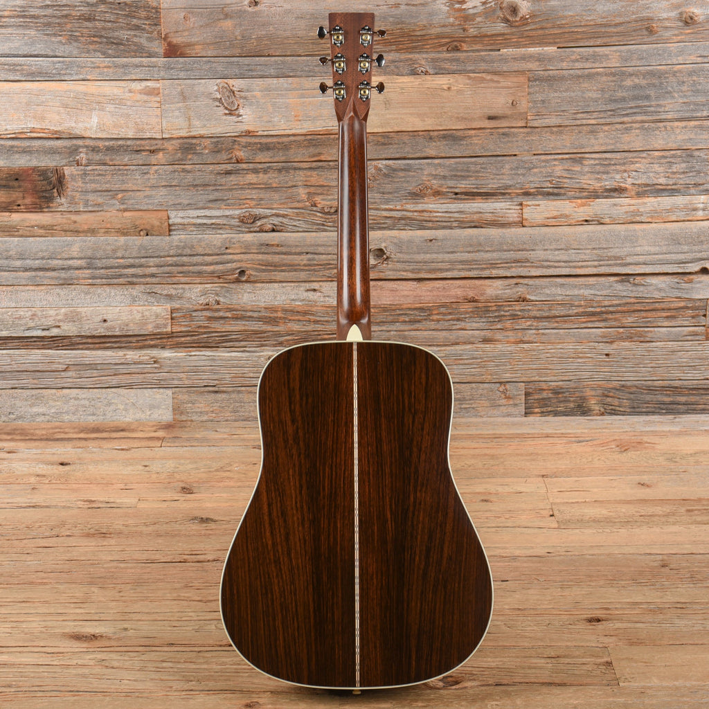 Martin Standard Series D-28 Natural 2021 - View 5 | MusicMarket