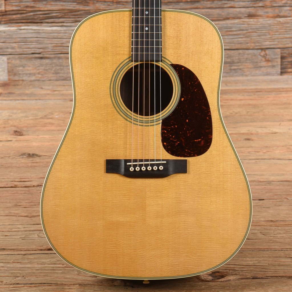 Martin Standard Series D-28 Natural 2021 - MusicMarket