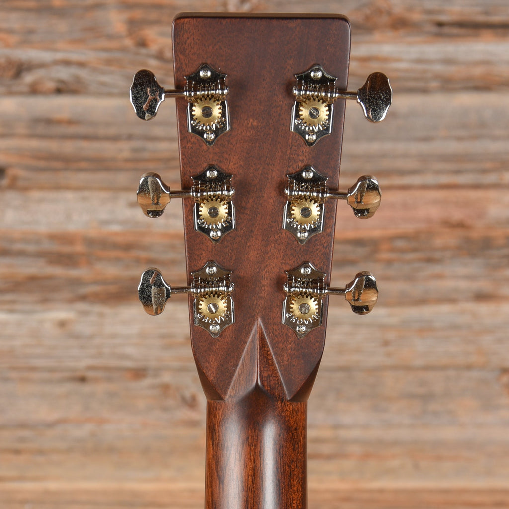 Martin Standard Series D-28 Natural 2021 - View 7 | MusicMarket