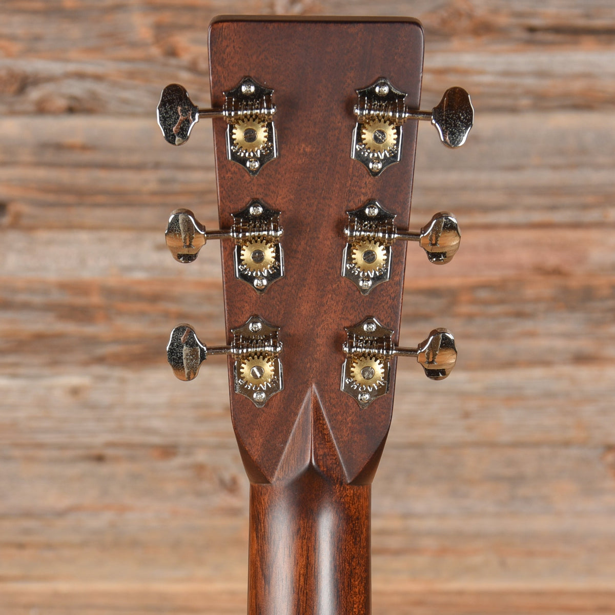 Martin Standard Series D-28 Natural 2021 - View 7 | MusicMarket