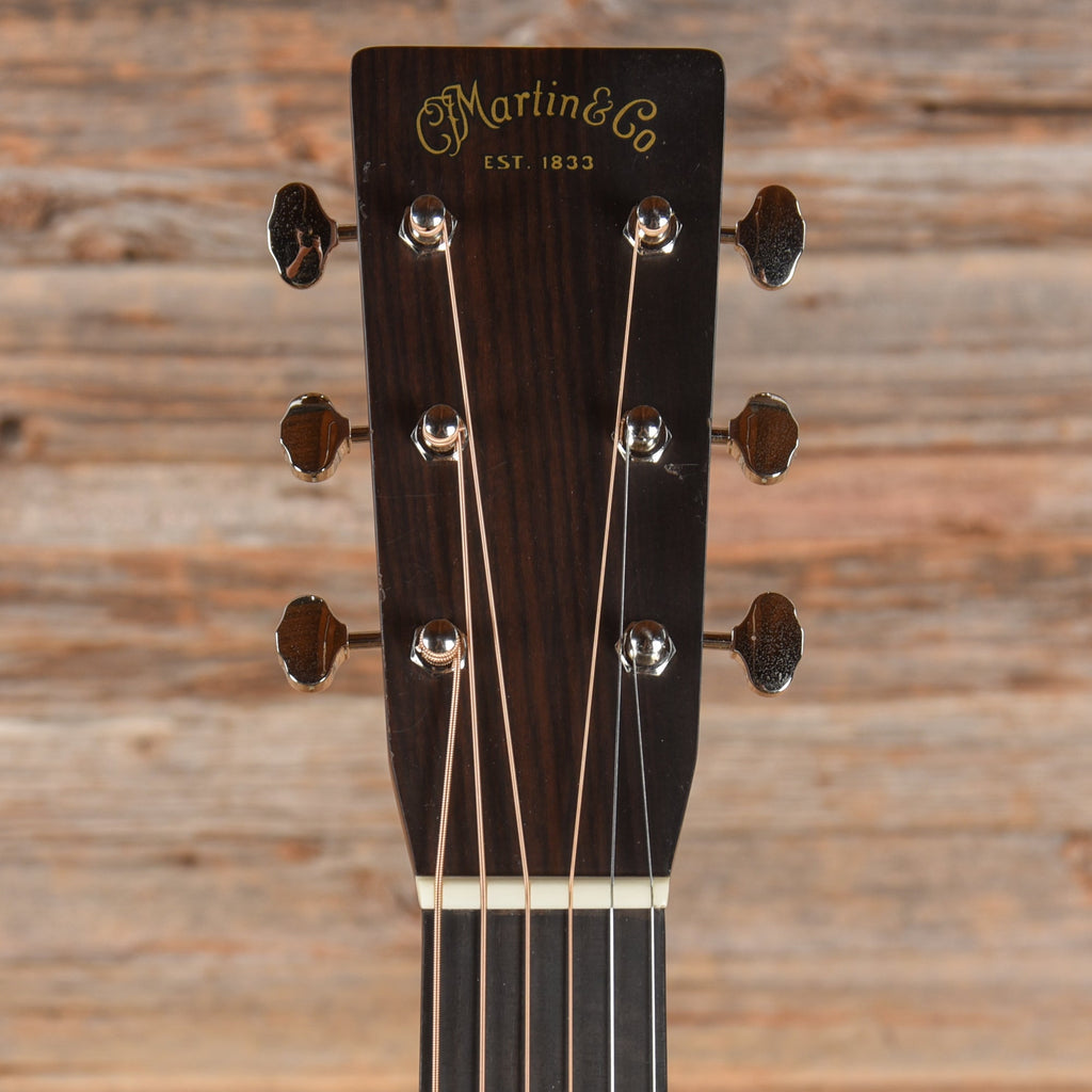 Martin Standard Series D-28 Natural 2021 - View 6 | MusicMarket