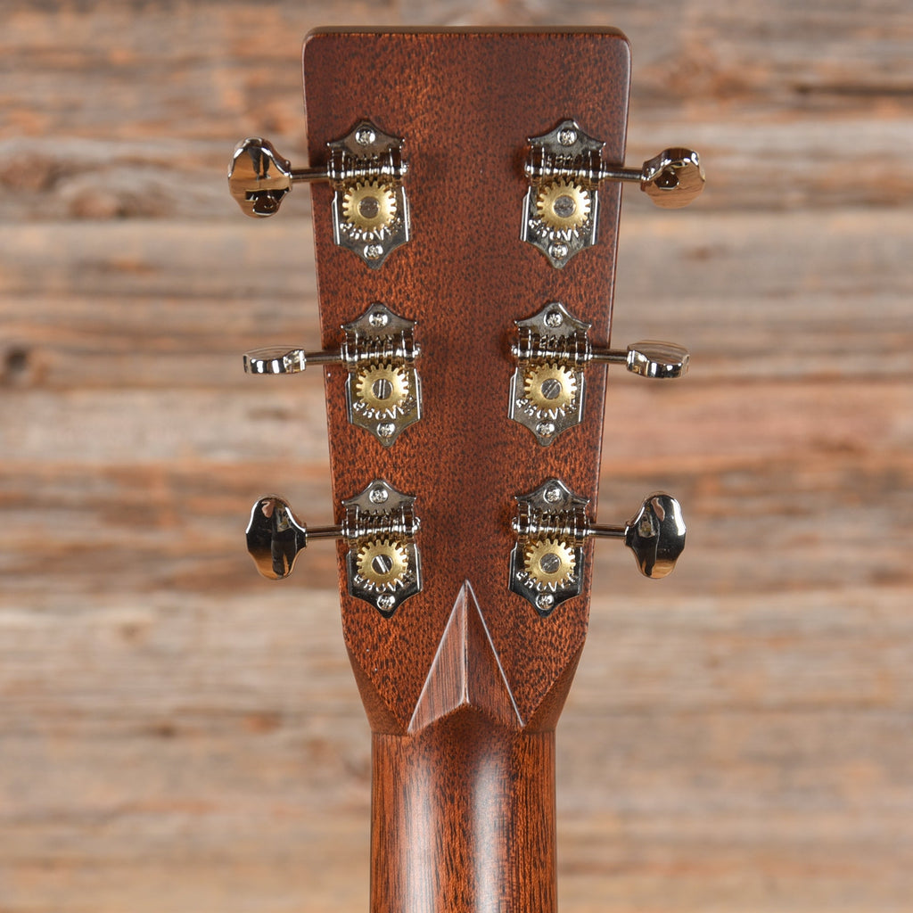Martin Standard Series D-28 Natural 2024 - View 7 | MusicMarket