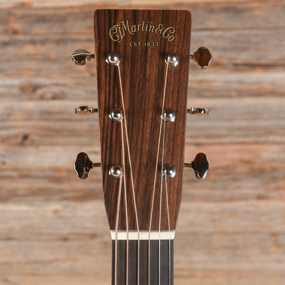 Martin Standard Series D-28 Natural 2024 - View 6 | MusicMarket