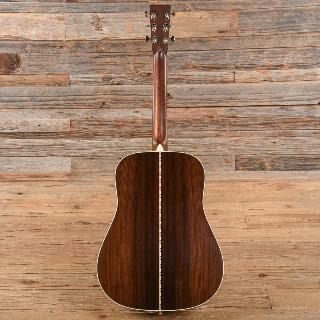 Martin Standard Series D-28 Natural 2024 - View 5 | MusicMarket