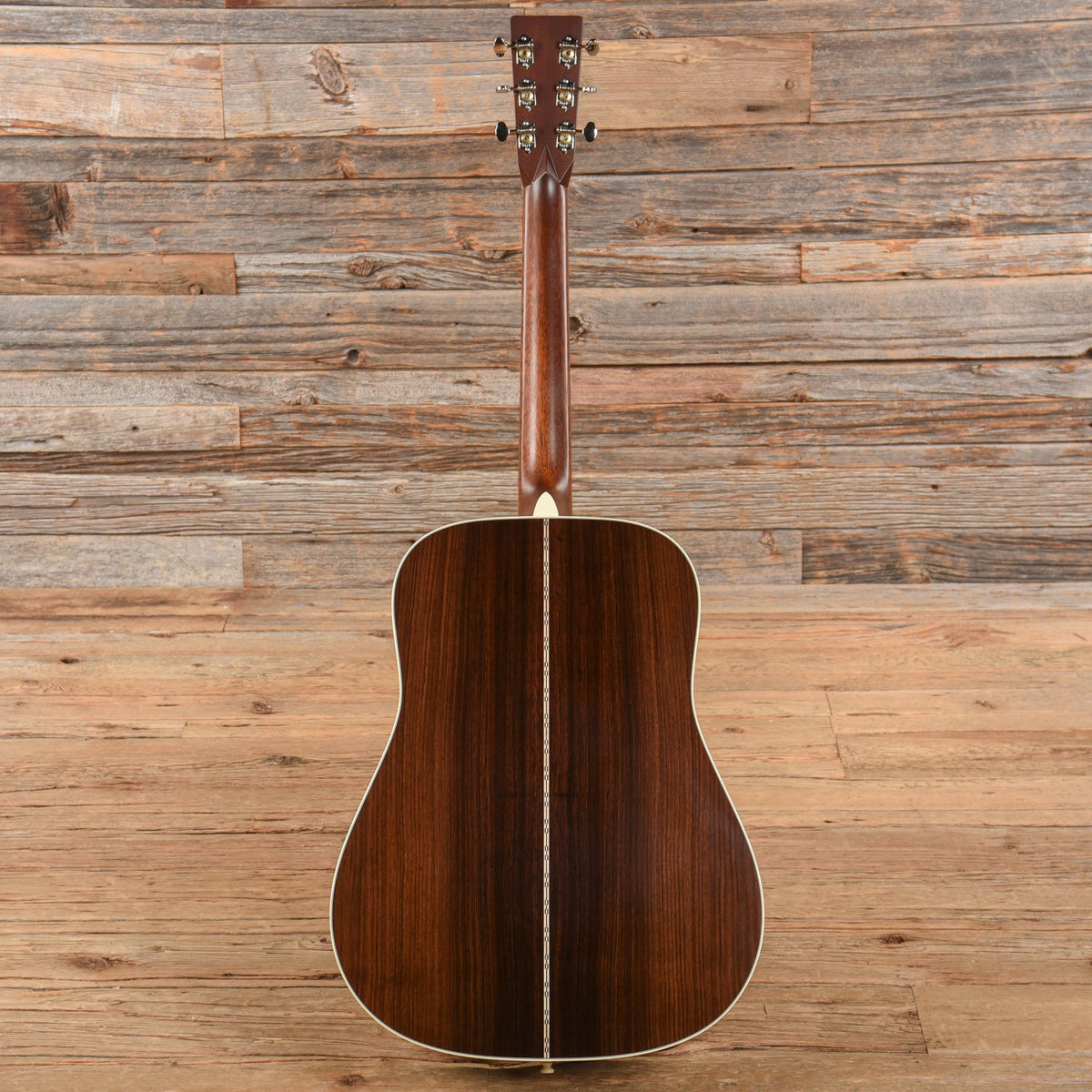 Martin Standard Series D-28 Natural 2024 - View 5 | MusicMarket