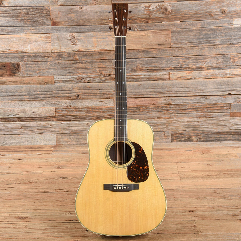 Martin Standard Series D-28 Natural 2024 - View 4 | MusicMarket