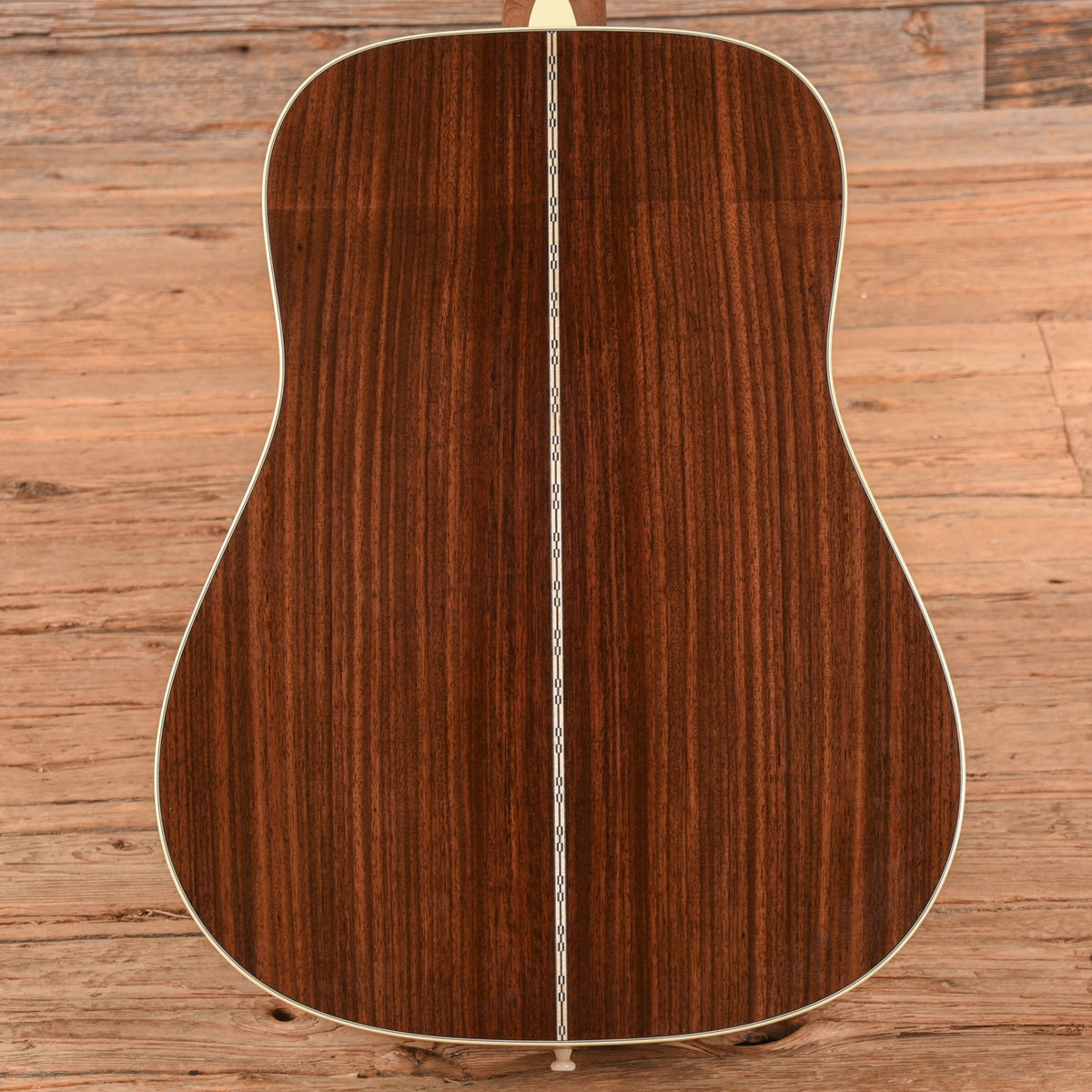 Martin Standard Series D-28 Natural LEFTY - View 3 | MusicMarket