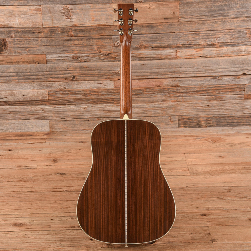 Martin Standard Series D-28 Natural LEFTY - View 5 | MusicMarket