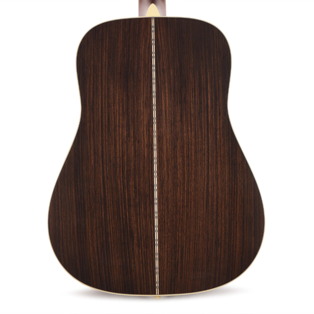 Martin Standard Series D-28 Satin 1935 Sunburst - View 3 | MusicMarket