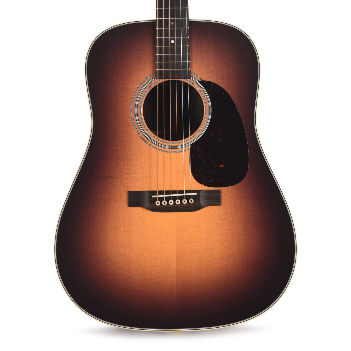 Martin Standard Series D-28 Satin 1935 Sunburst - View 2 | MusicMarket