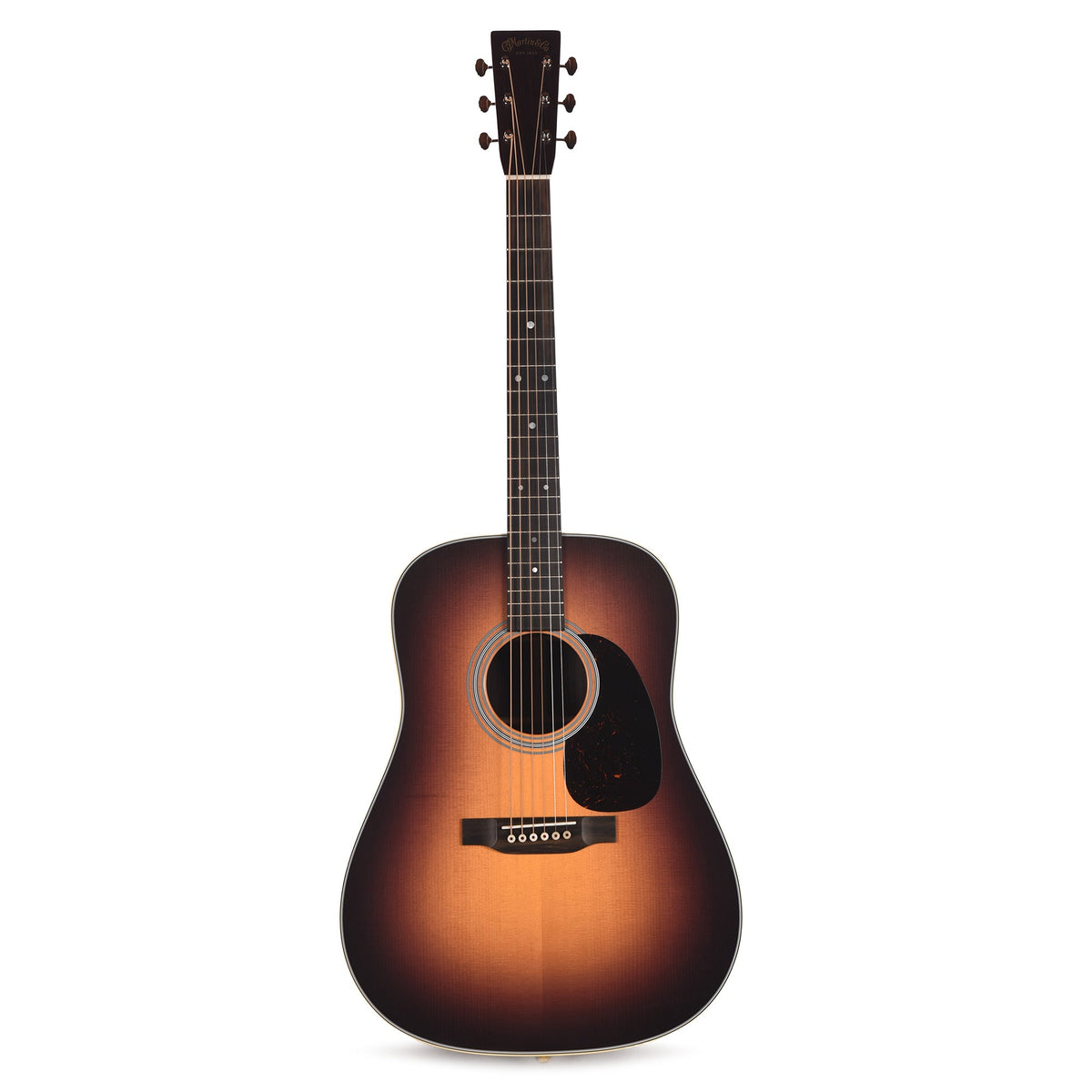 Martin Standard Series D-28 Satin 1935 Sunburst - View 4 | MusicMarket