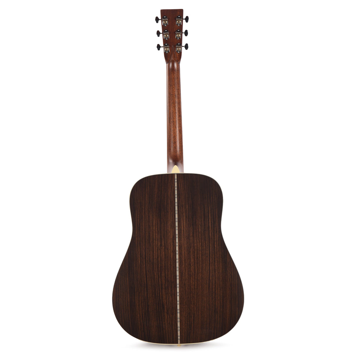 Martin Standard Series D-28 Satin 1935 Sunburst - View 5 | MusicMarket