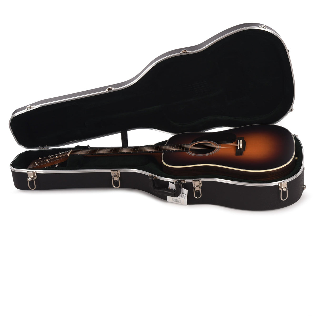Martin Standard Series D-28 Satin 1935 Sunburst - View 8 | MusicMarket