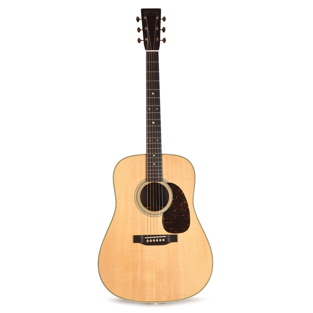 Martin Standard Series D-28 Satin Natural - View 4 | MusicMarket