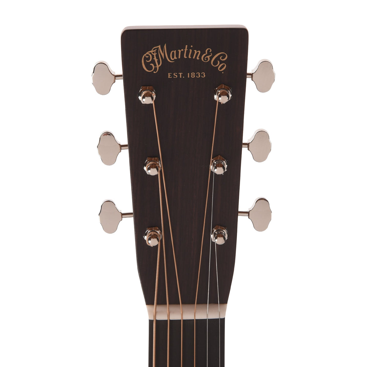 Martin Standard Series D-28 Satin Natural - View 6 | MusicMarket