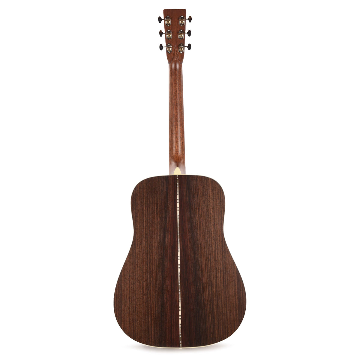 Martin Standard Series D-28 Satin Natural - View 5 | MusicMarket