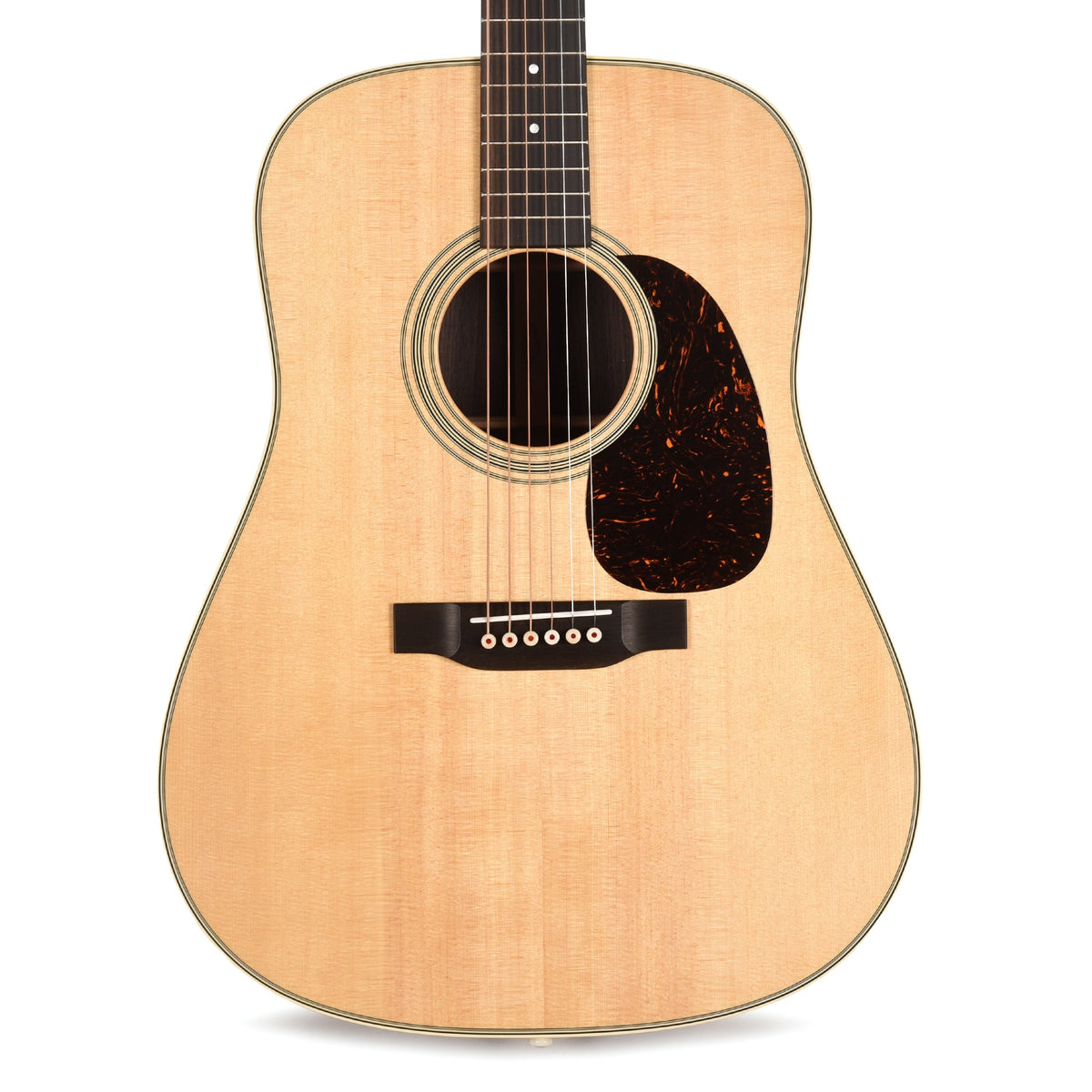 Martin Standard Series D-28 Satin Natural - View 2 | MusicMarket