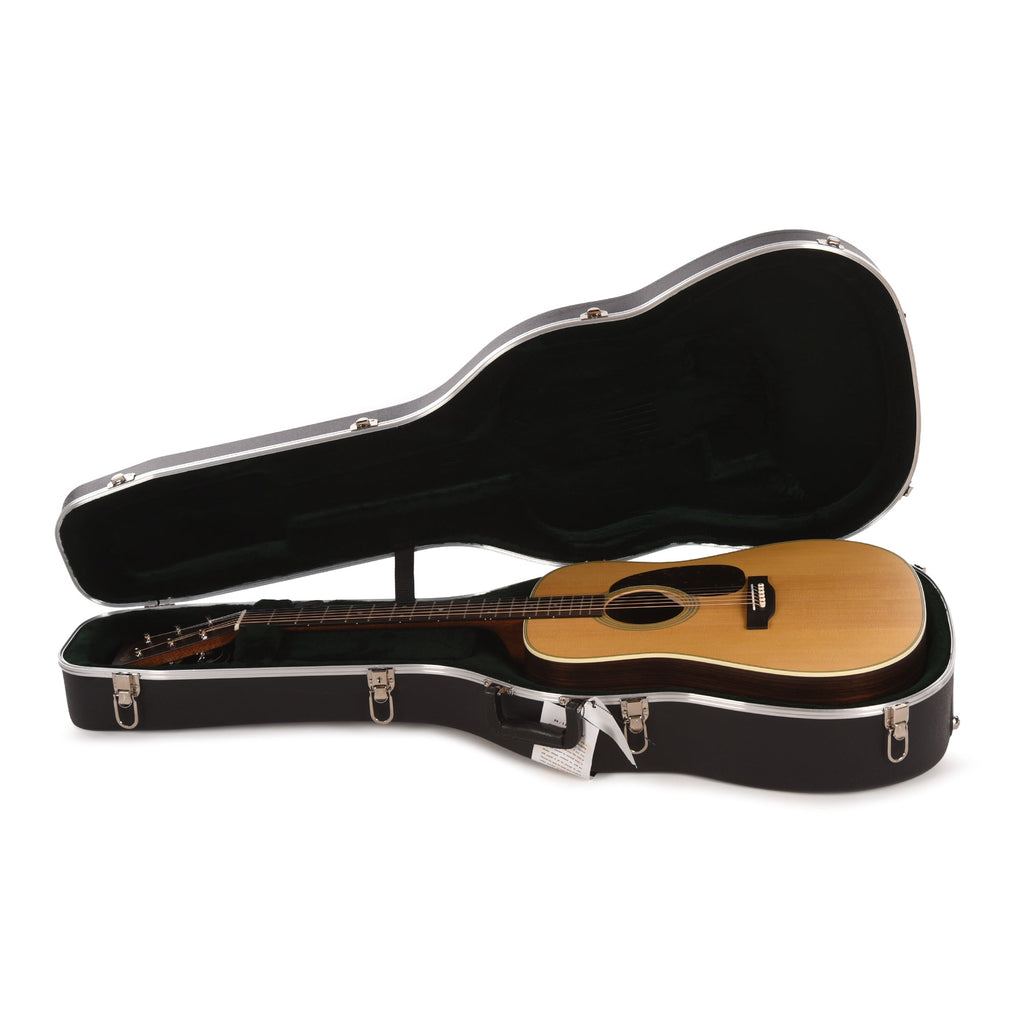 Martin Standard Series D-28 Satin Natural - View 8 | MusicMarket